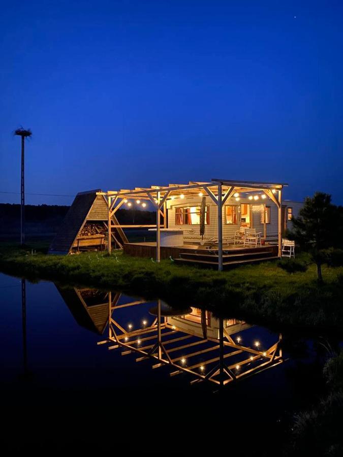 Nature&Rest Łąck Екстериор снимка